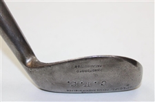 Foulis 'Concave Face' Mashie Niblick