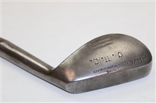Foulis 'Concave Face' Mashie Niblick