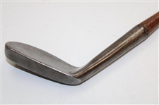 Foulis 'Concave Face' Mashie Niblick