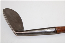 Foulis 'Concave Face' Mashie Niblick
