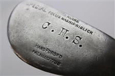 Foulis 'Concave Face' Mashie Niblick