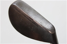 Foulis 'Concave Face' Mashie Niblick