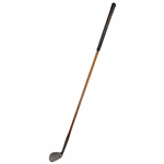 Foulis 'Concave Face' Mashie Niblick