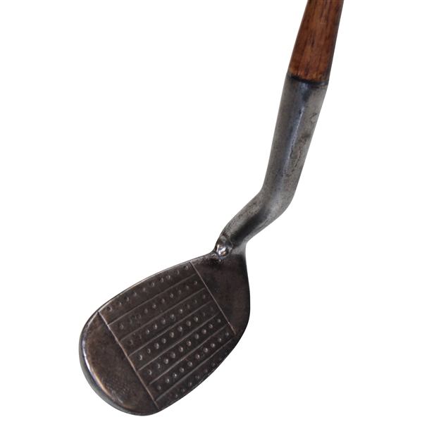 Peter Gibson Smiths Model Mashie Niblick Anti Shank