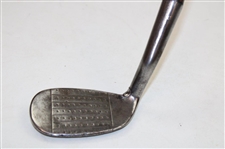 Peter Gibson Smith's Model Mashie Niblick 'Anti Shank'