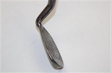 Peter Gibson Smith's Model Mashie Niblick 'Anti Shank'