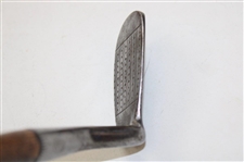 Peter Gibson Smith's Model Mashie Niblick 'Anti Shank'