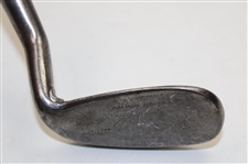 Peter Gibson Smith's Model Mashie Niblick 'Anti Shank'