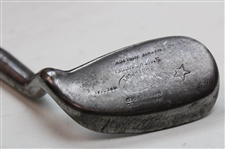 Peter Gibson Smith's Model Mashie Niblick 'Anti Shank'