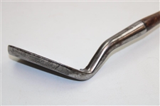 Peter Gibson Smith's Model Mashie Niblick 'Anti Shank'