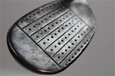 Peter Gibson Smith's Model Mashie Niblick 'Anti Shank'