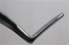 Peter Gibson Smith's Model Mashie Niblick 'Anti Shank'