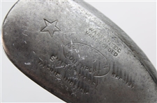 Peter Gibson Smith's Model Mashie Niblick 'Anti Shank'