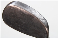 Peter Gibson Smith's Model Mashie Niblick 'Anti Shank'