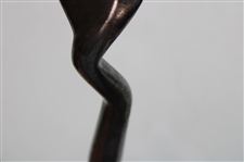 Peter Gibson Smith's Model Mashie Niblick 'Anti Shank'