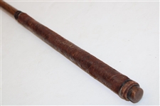 Peter Gibson Smith's Model Mashie Niblick 'Anti Shank'