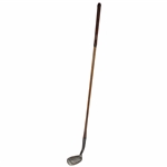 Peter Gibson Smith's Model Mashie Niblick 'Anti Shank'