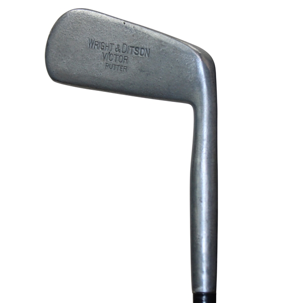 Wright & Ditson Victor Putter C 1940S 