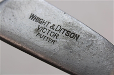 Wright & Ditson 'Victor' Putter C 1940'S 