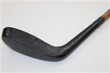 Forgan Made 'Forganote' Mallet Putter W/ UK Patent 323897
