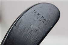 Forgan Made 'Forganote' Mallet Putter W/ UK Patent 323897