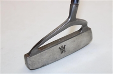 Ben Sayers Croupier W/ Rare Bifurcated Hosel