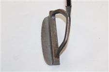 Ben Sayers Croupier W/ Rare Bifurcated Hosel