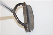 Ben Sayers Croupier W/ Rare Bifurcated Hosel