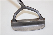 Ben Sayers Croupier W/ Rare Bifurcated Hosel