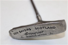 Ben Sayers Croupier W/ Rare Bifurcated Hosel