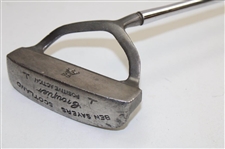 Ben Sayers Croupier W/ Rare Bifurcated Hosel