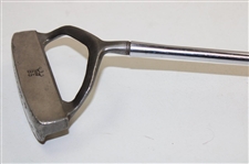 Ben Sayers Croupier W/ Rare Bifurcated Hosel