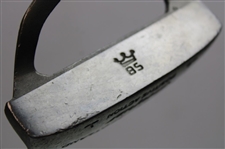 Ben Sayers Croupier W/ Rare Bifurcated Hosel