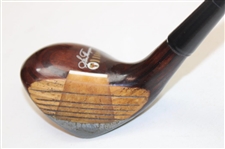 Stan Thompson Ginty Wood Patent No. 3,761,095