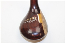 Stan Thompson Ginty Wood Patent No. 3,761,095