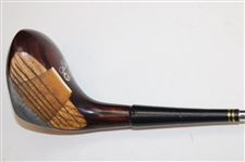 Stan Thompson Ginty Wood Patent No. 3,761,095