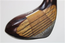 Stan Thompson Ginty Wood Patent No. 3,761,095