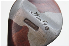 Stan Thompson Ginty Wood Patent No. 3,761,095