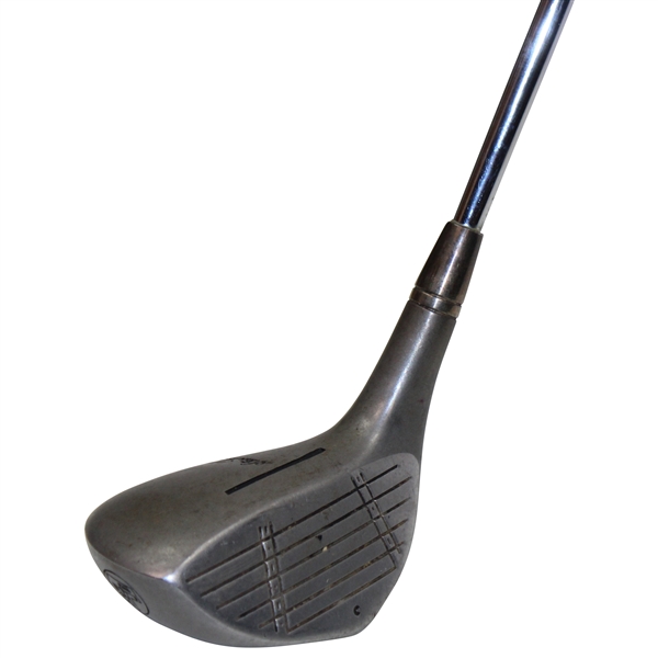 Stan Thompson Ginty Metal Club Patent No. 3431607