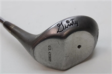 Stan Thompson Ginty Metal Club Patent No. 3431607