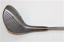 Stan Thompson Ginty Metal Club Patent No. 3431607