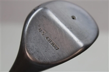Stan Thompson Ginty Metal Club Patent No. 3431607