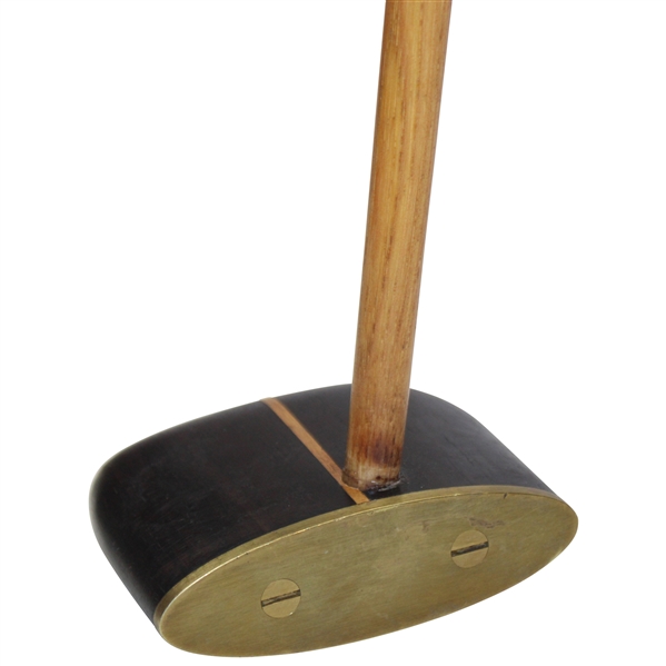 John Gates Handmade Mallet Putter - Kempshall Style