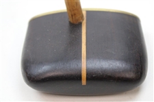 John Gates Handmade Mallet Putter - Kempshall Style