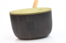 John Gates Handmade Mallet Putter - Kempshall Style