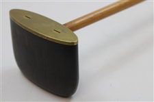 John Gates Handmade Mallet Putter - Kempshall Style