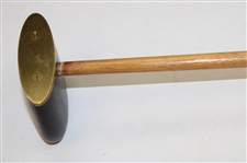 John Gates Handmade Mallet Putter - Kempshall Style