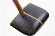John Gates Handmade Mallet Putter - Kempshall Style
