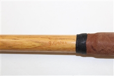 John Gates Handmade Mallet Putter - Kempshall Style
