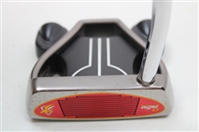 Rossa 'Grey Goose' Retief Goosen Model Taylormade Putter w/ Headcover